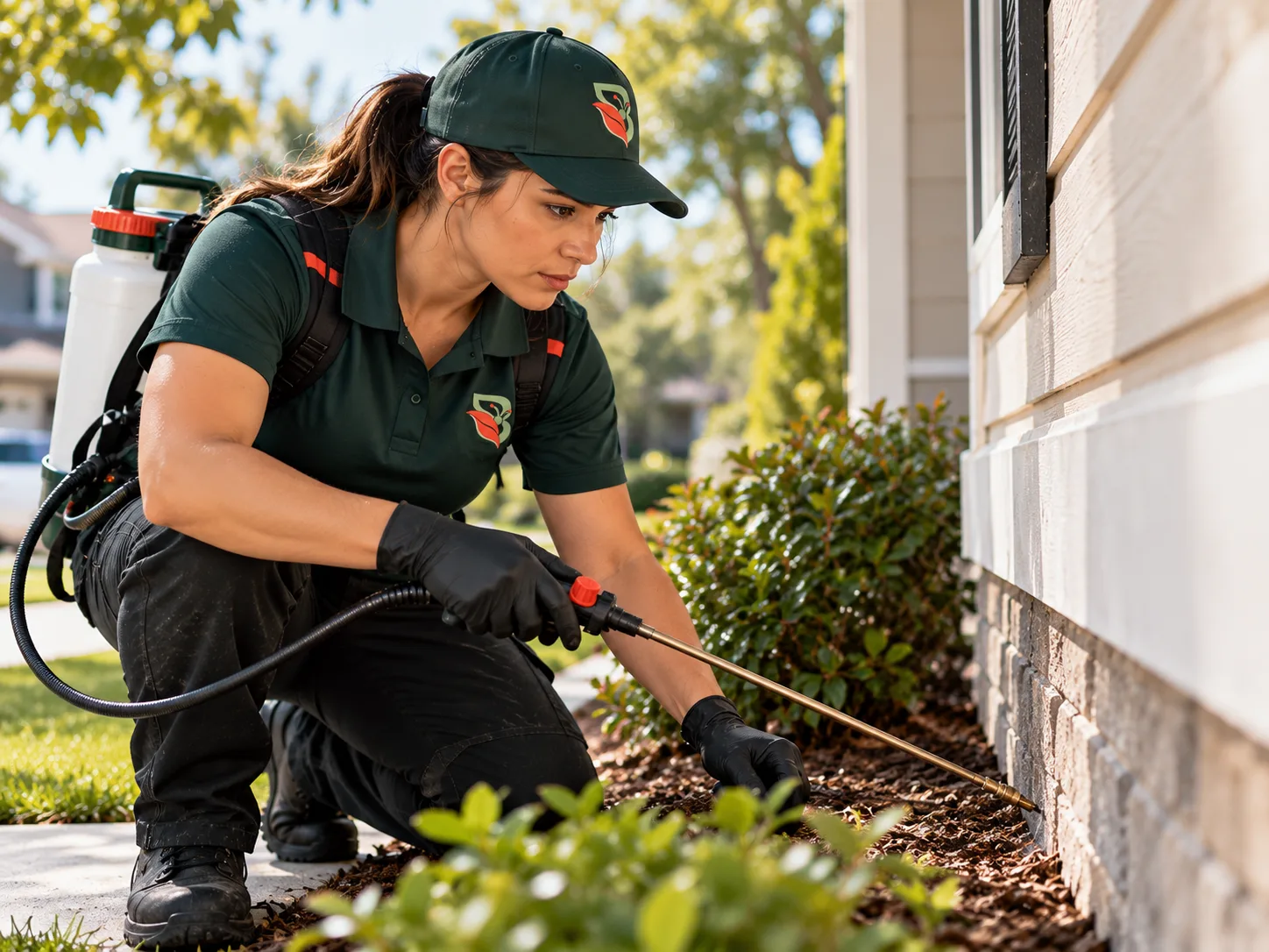 Pest Control company in Natural Bridge, AL