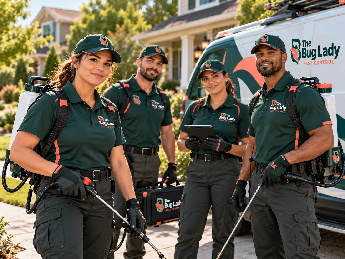 Pest Control in Natural Bridge, AL near me